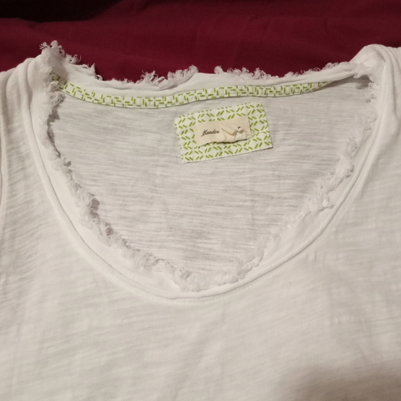 NWOT Anthropologie- Meadow Rue Petticoat Tank Top - Picture 4 of 6